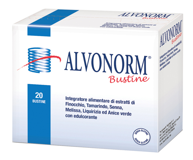 ALVONORM 20 BUSTINE