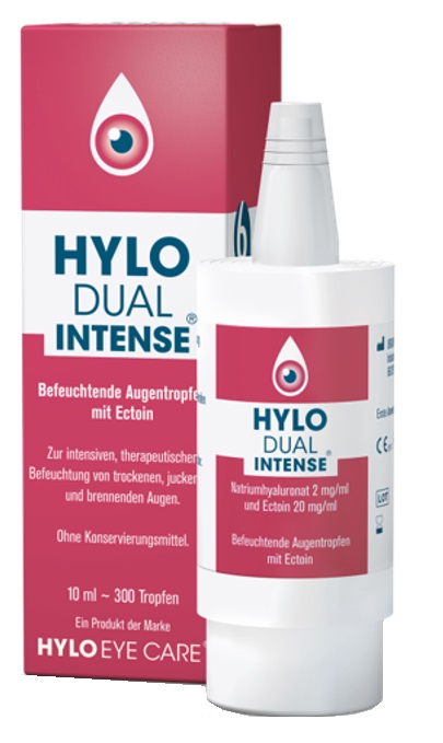 HYLO DUAL INTENSE 10 ML