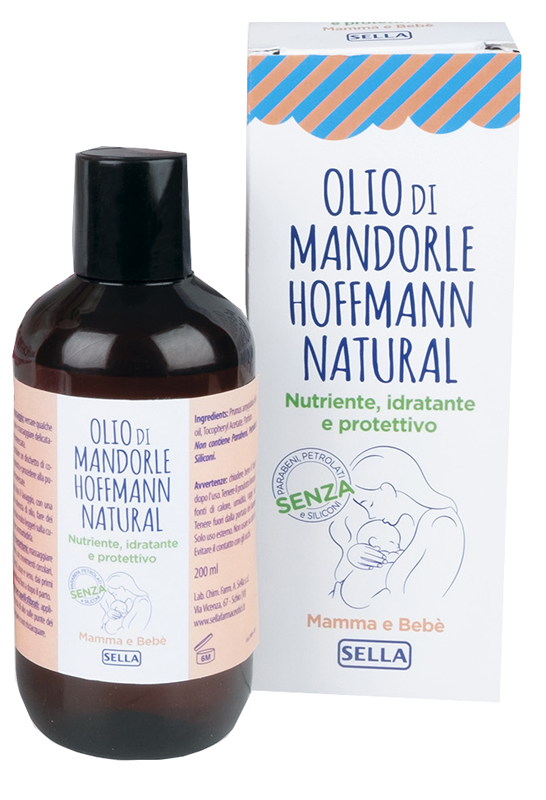 OLIO MANDORLE HOFFMANN 200 ML