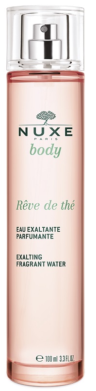 NUXE REVE DE THE’ ACQUA PROFUMATA ENERGIZZANTE 100 ML