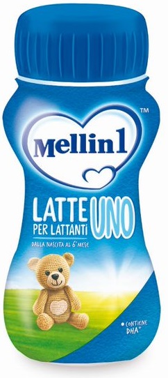 MELLIN 1 LATTE 200 ML