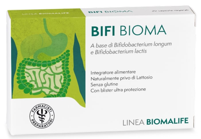 BIFIBIOMA 30 CAPSULE