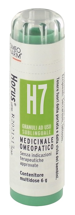 HORUS H7 GRANULI