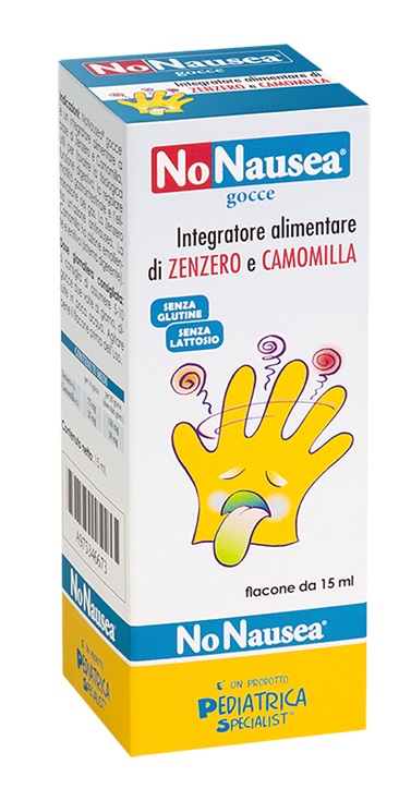 NONAUSEA GOCCE 15 ML