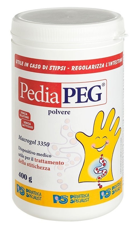 PEDIAPEG 400 G