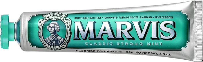 MARVIS CLASSIC STRONG MINT 85 ML