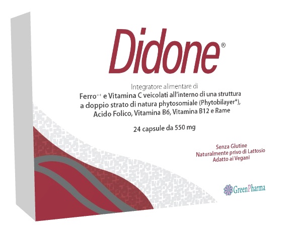 DIDONE 24 CAPSULE