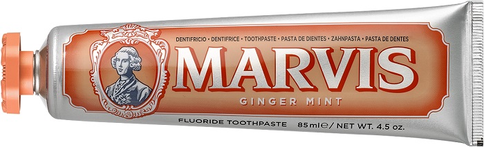 MARVIS GINGER MINT 85 ML