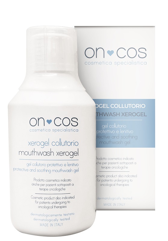 ONCOS XEROGEL COLLUTORIO 250 ML
