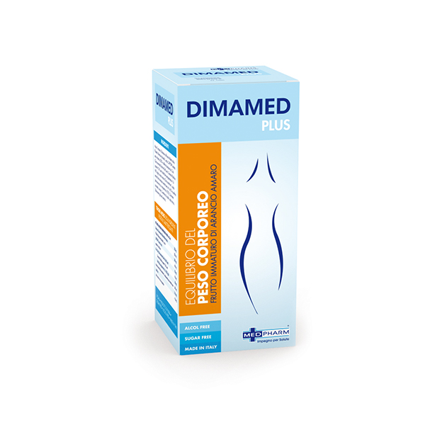 DIMAMED PLUS 500 ML