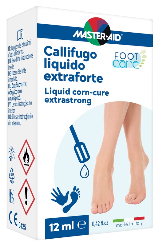 FOOTCARE CALLIFUGO LIQUIDO 12 ML