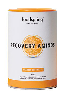 RECOVERY AMINOS ARANCIA 400 G