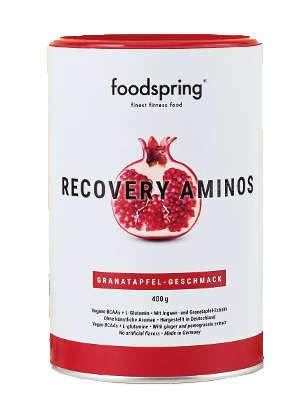 RECOVERY AMINOS MELOGRANO 400 G