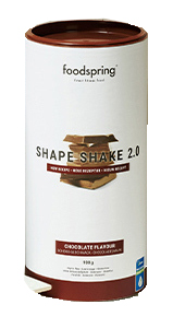 SHAPE SHAKE 2,0 CIOCCOLATO 900 G