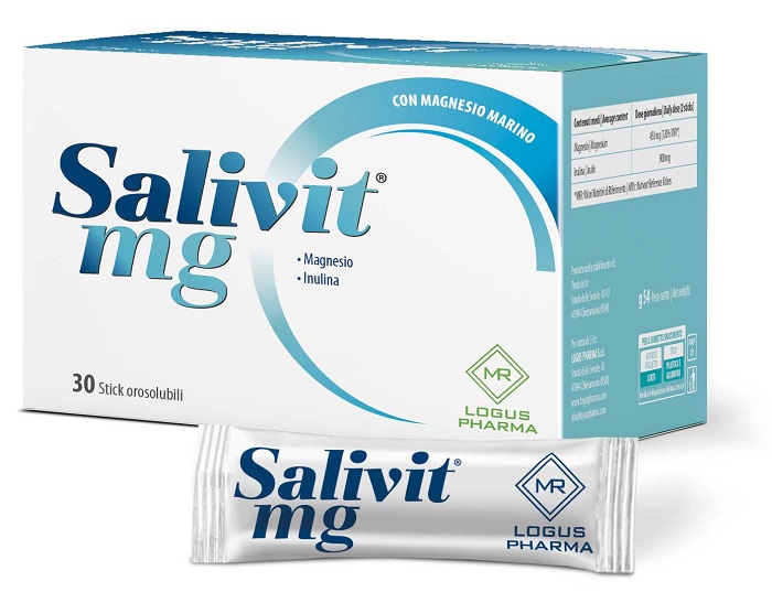 SALIVIT MG 30 STICK