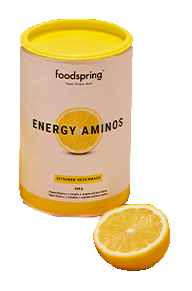 ENERGY AMINOS LIMONE 400 G