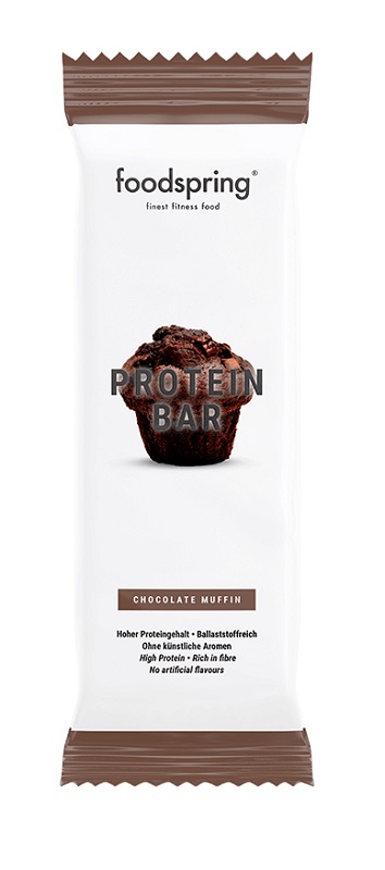 PROTEIN BAR MUFFIN AL CIOCCOLATO 60 G