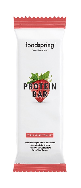 PROTEIN BAR YOGURT FRAGOLA 60 G