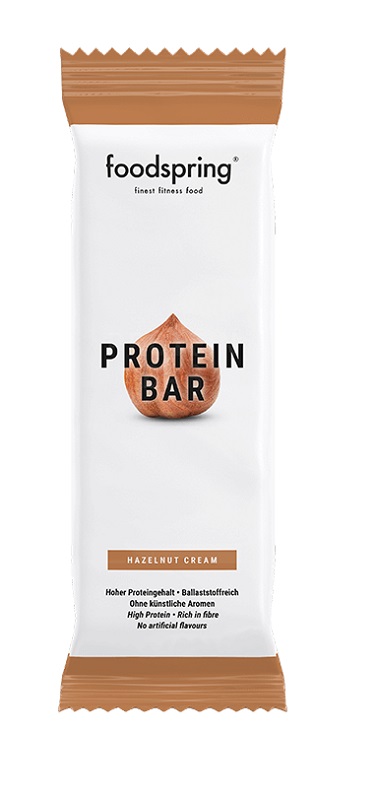 PROTEIN BAR CREMA NOCCIOLE 60 G