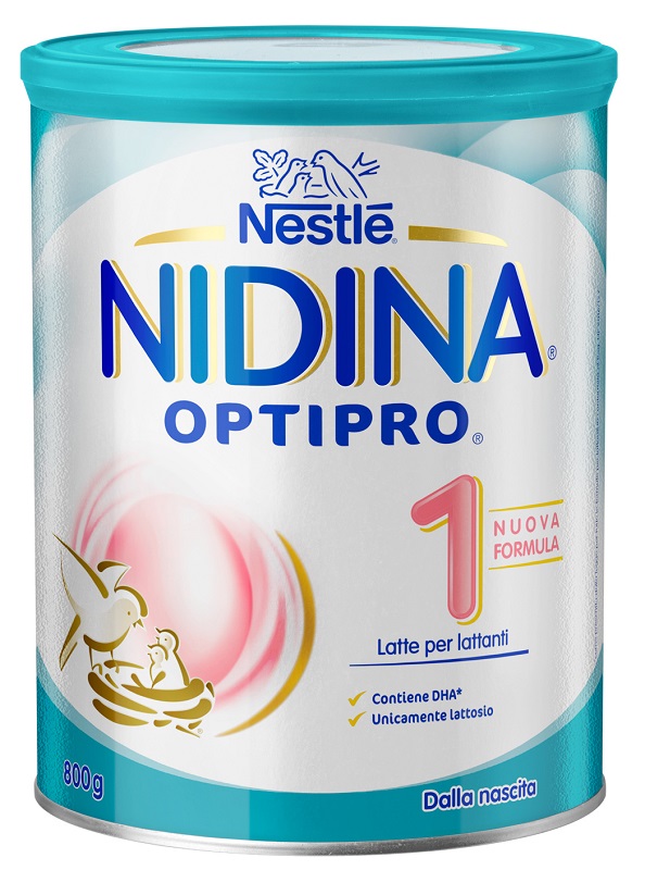 NIDINA OPTIPRO 1 POLVERE 800 G