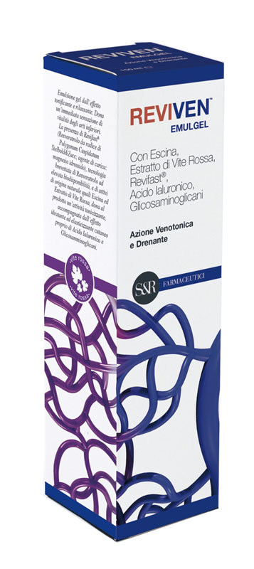 REVIVEN EMULGEL 150 ML