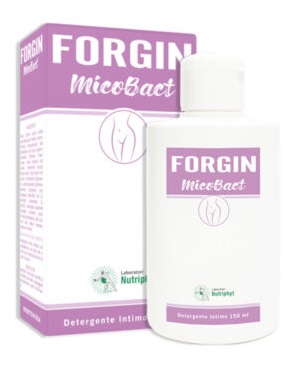 FORGIN MICOBACT DETERGENTE 150 ML