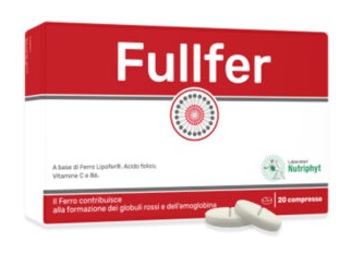 FULLFER 20 COMPRESSE