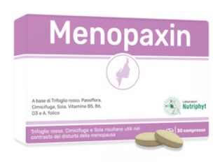 MENOPAXIN 30 COMPRESSE