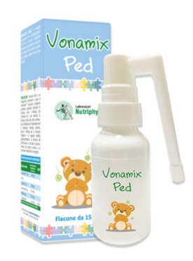 VONAMIX PED SPRAY ORALE 15 ML