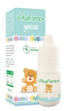 VITAFLOREX GOCCE 5 ML