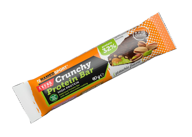 CRUNCHY PROTEINBAR PISTACCHIO 40 G