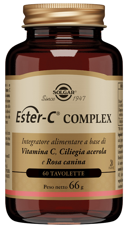 ESTER C COMPLEX 60 TAVOLETTE