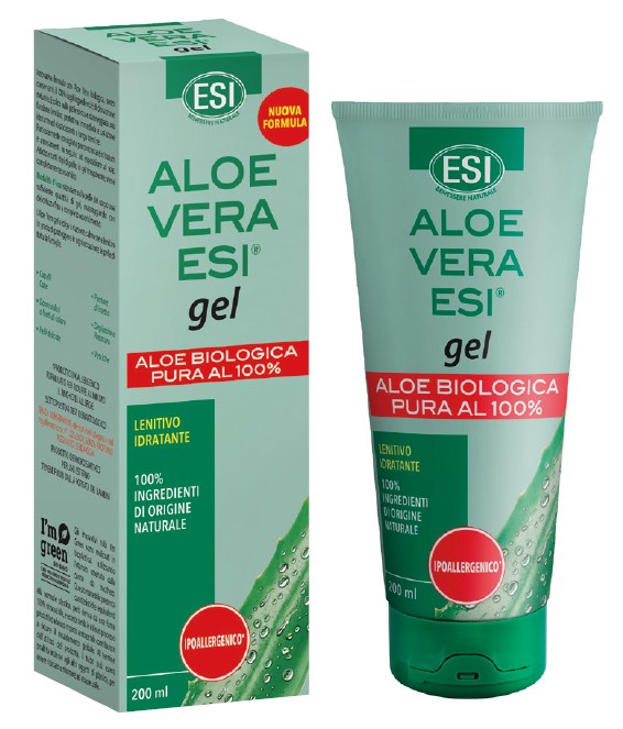 ESI ALOE VERA GEL PURO 200 ML