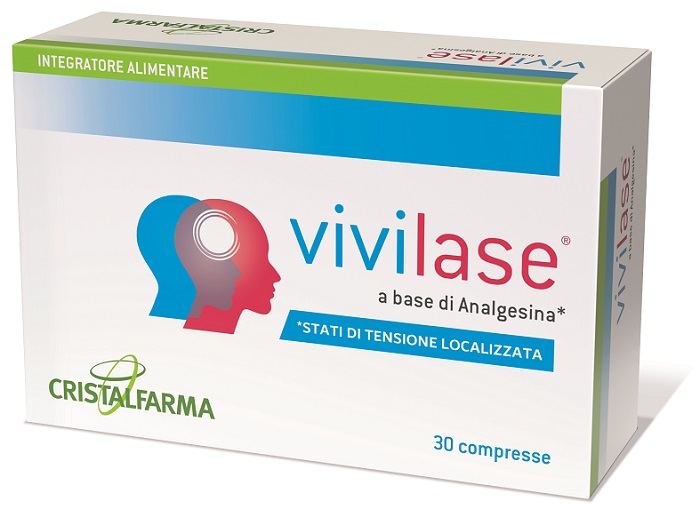 VIVILASE 30 COMPRESSE