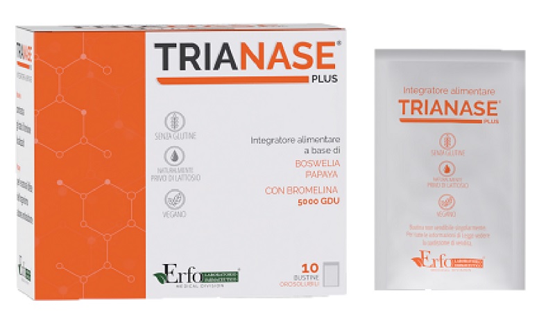 TRIANASE 10 BUSTINE