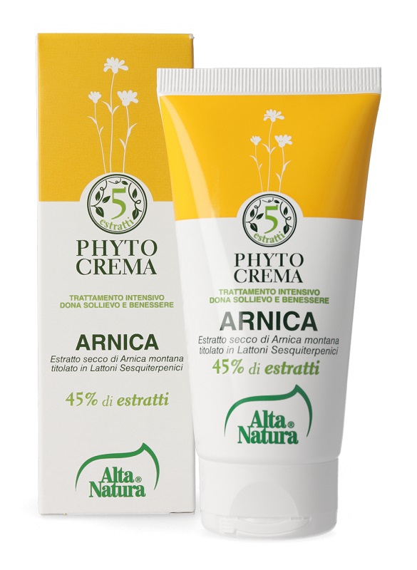 PHYTOCREMA ARNICA 75 ML