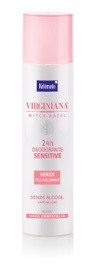 VIRGINIANA 24H DEODORANTE SENSITIVE 100 ML