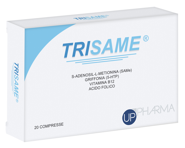 TRISAME 20 COMPRESSE