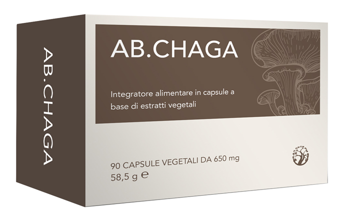AB CHAGA 90 CAPSULE