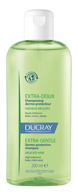 DUCRAY EXTRA DELICATO SHAMPOO DERMOPROTETTIVO 200 ML