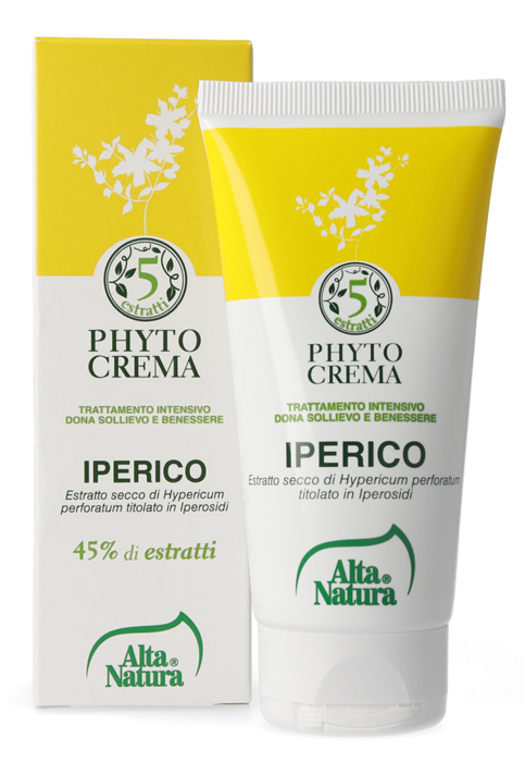 PHYTOCREMA IPERICO 75 ML