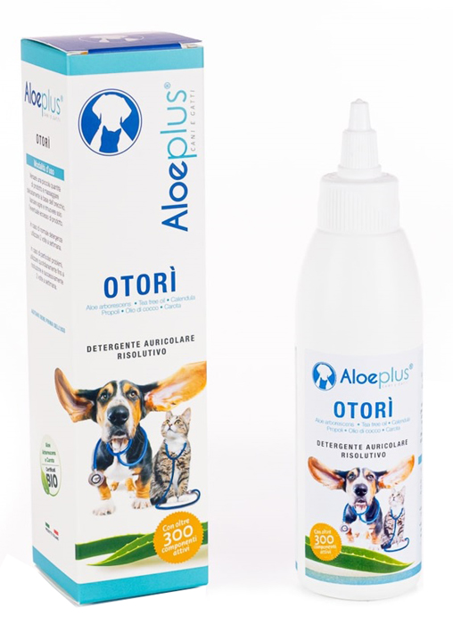ALOEPLUS OTORI’ 125 ML