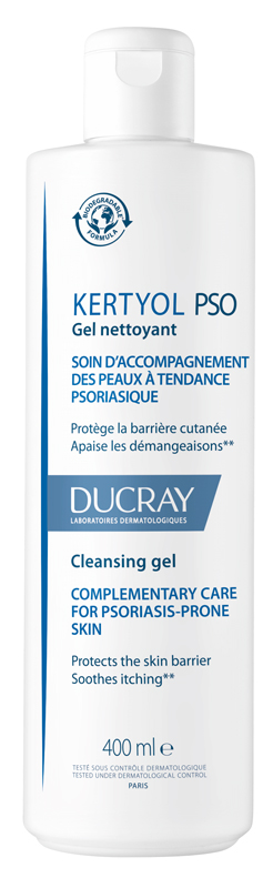 KERTYOL PSO GEL DETERGENTE 400 ML