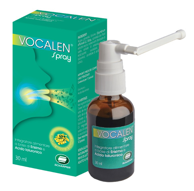 VOCALEN SPRAY 30 ML