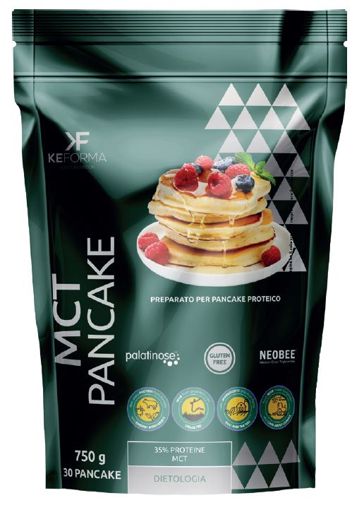MCT PANCAKE 750 G