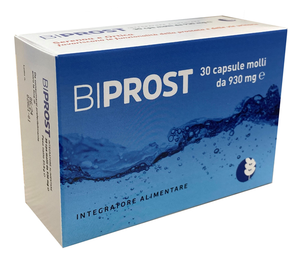 BIPROST 30 CAPSULE MOLLI 930 MG