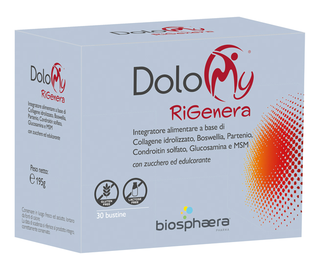 DOLOMY RIGENERA 30 BUSTINE