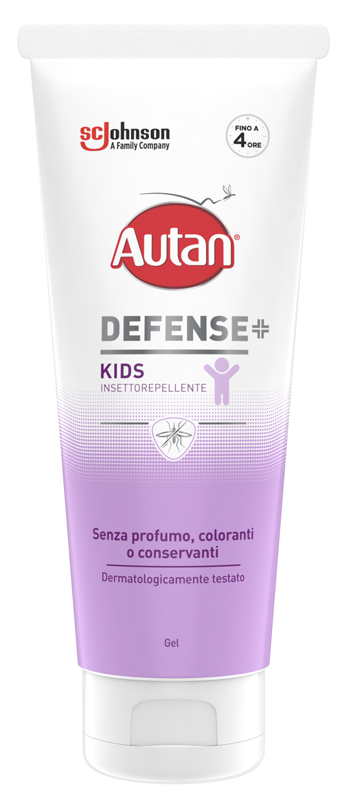 AUTAN DEFENSE KIDS GEL 100 ML