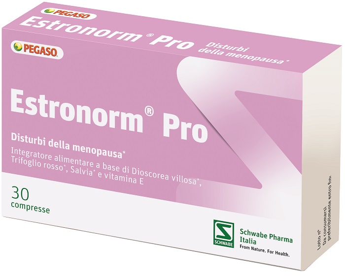 ESTRONORM PRO 30 COMPRESSE