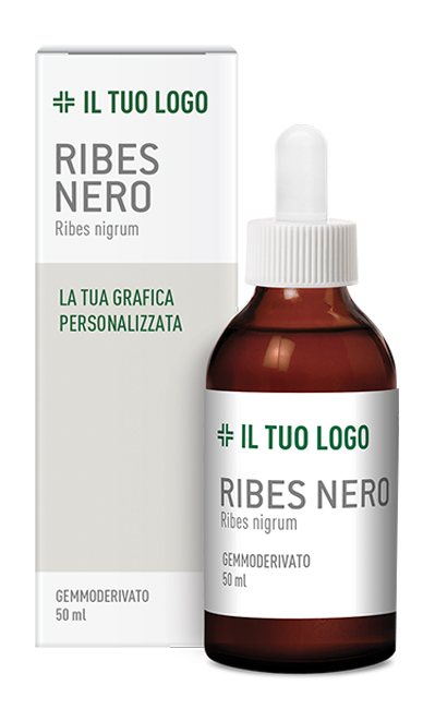 RIBES NERO GEMMODERIVATO PURO BIODISPONIBILE 50 ML